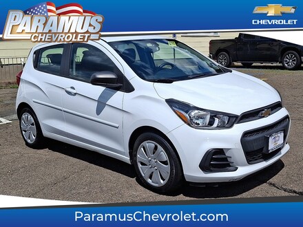 2017 Chevrolet Spark LS Car