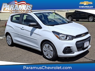 2017 Chevrolet Spark LS Car