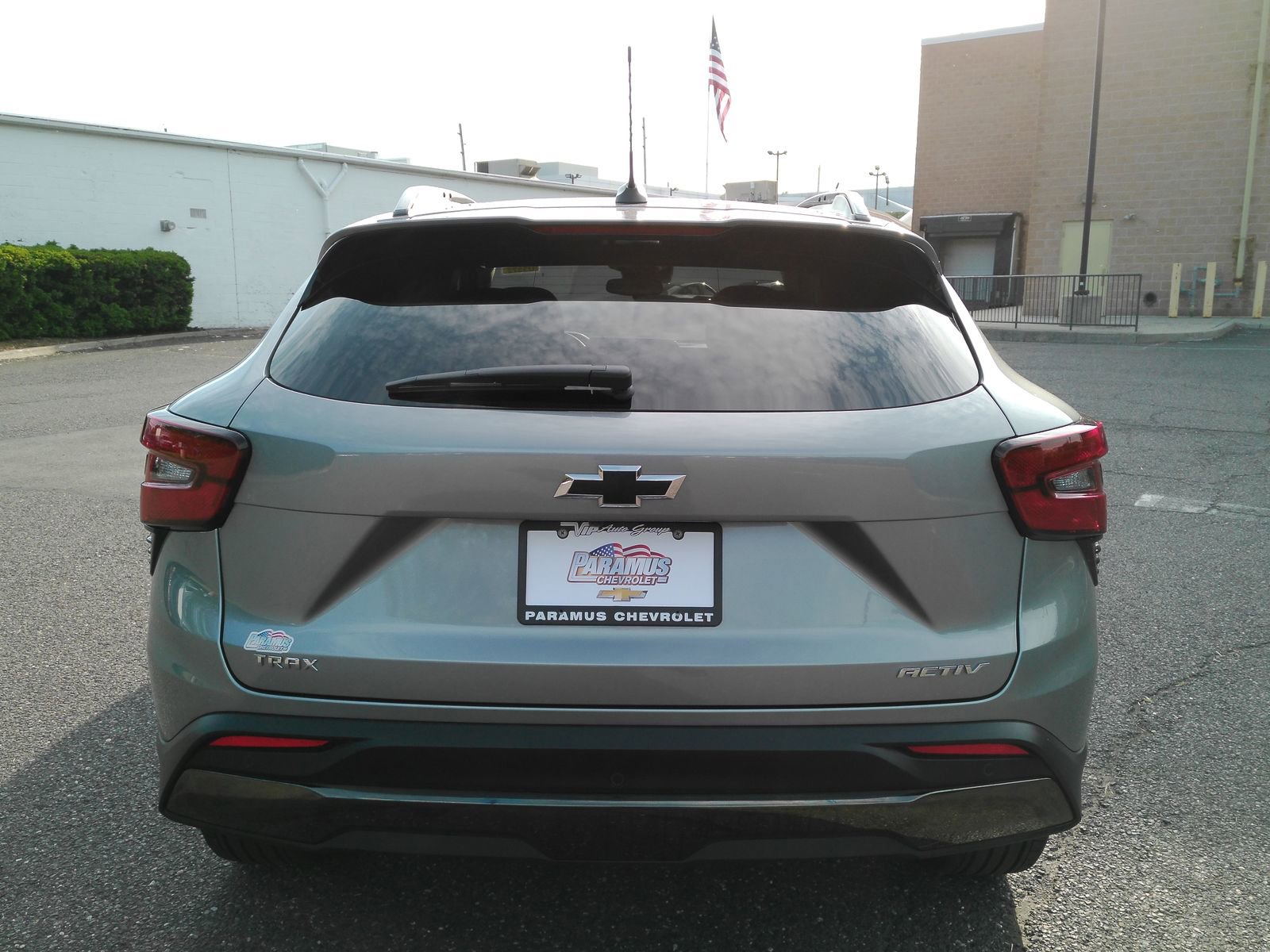 2025 Chevrolet Trax Activ - Photo 7