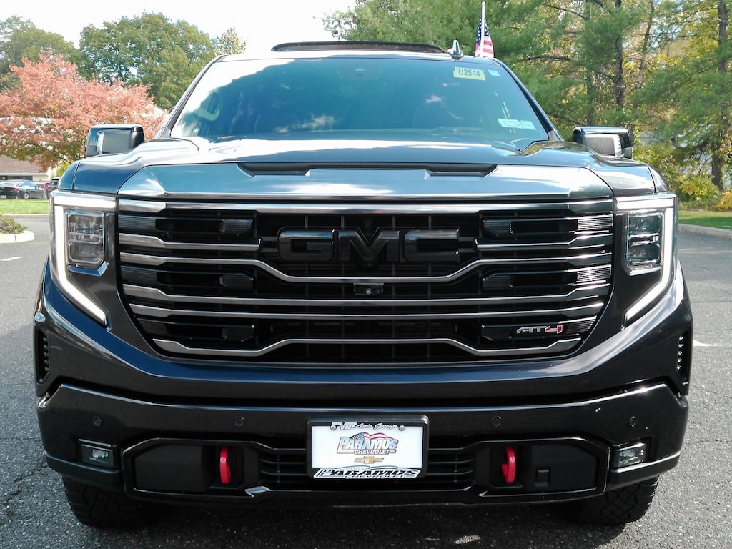 Certified 2023 GMC Sierra 1500 AT4 Truck