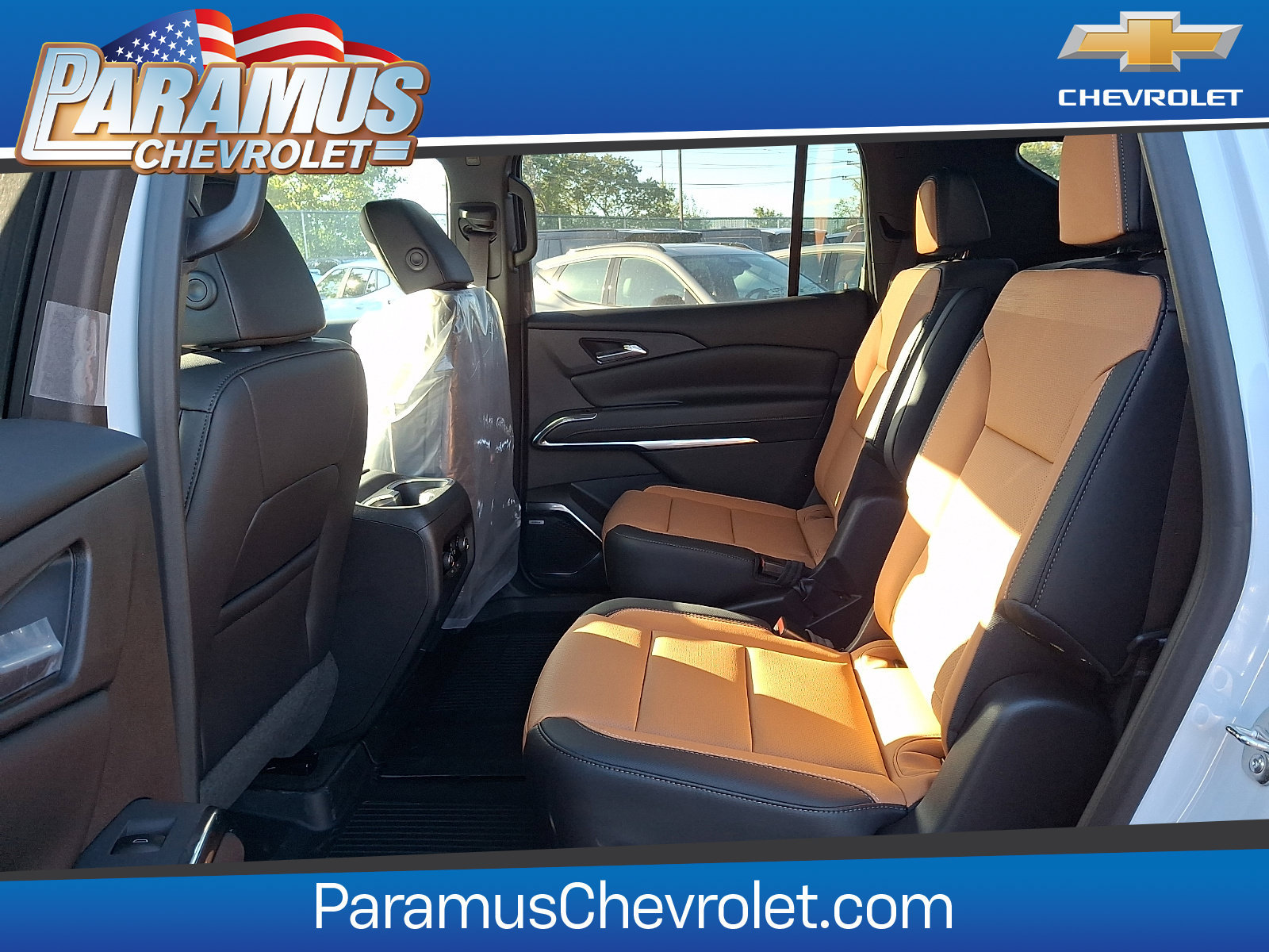 2027 Chevrolet Traverse Z71 - Photo 6