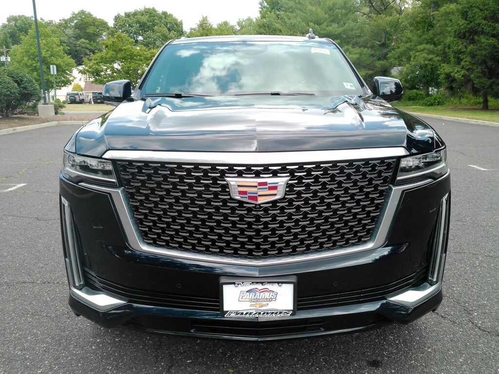 Used 2024 CADILLAC Escalade Premium Luxury SUV