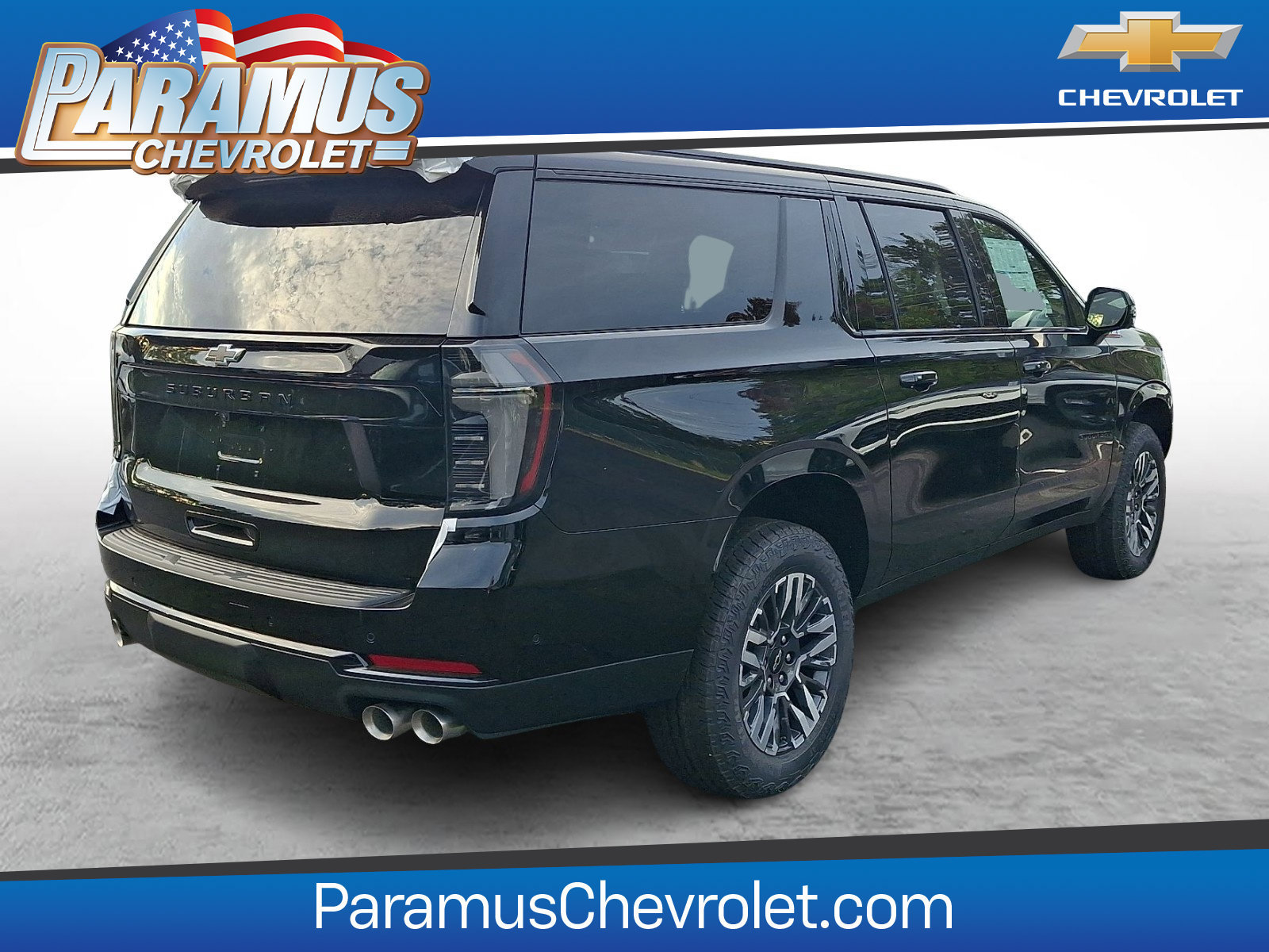 New 2026 Chevrolet Suburban Z71 SUV