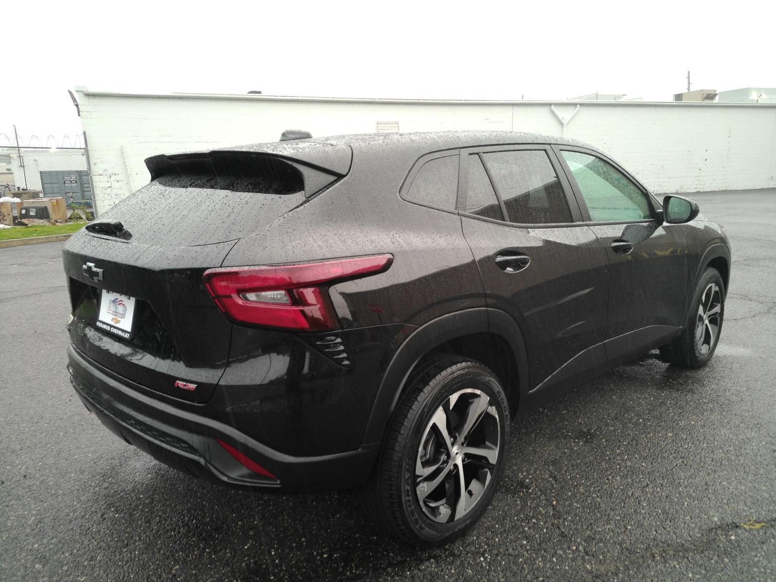 2024 Chevrolet Trax RS - Photo 6