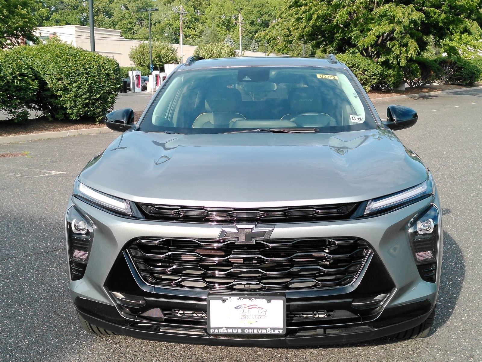 2025 Chevrolet Trax Activ - Photo 3