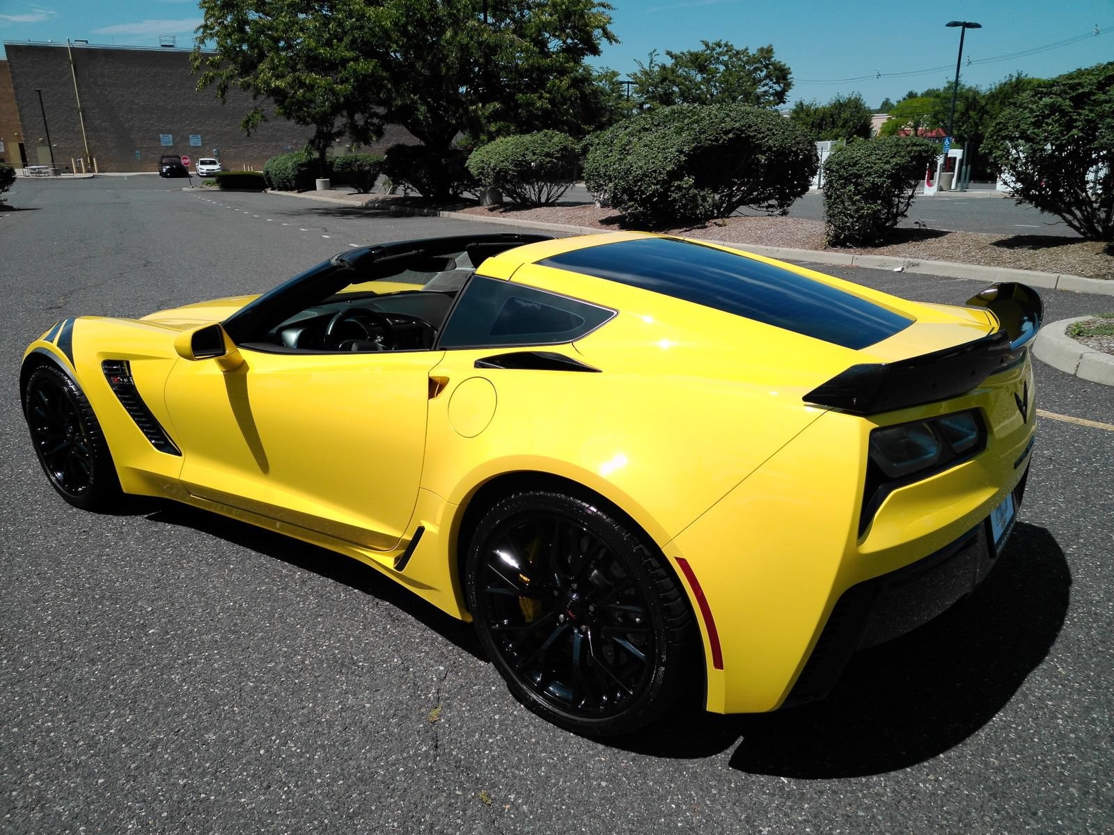 2017 Chevrolet Corvette 3LZ - Photo 13