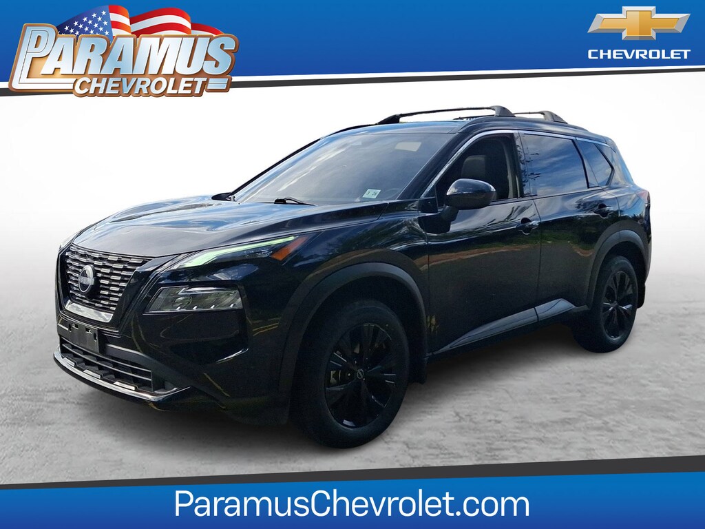 Used 2023 Nissan Rogue SV Intelligent AWD SUV