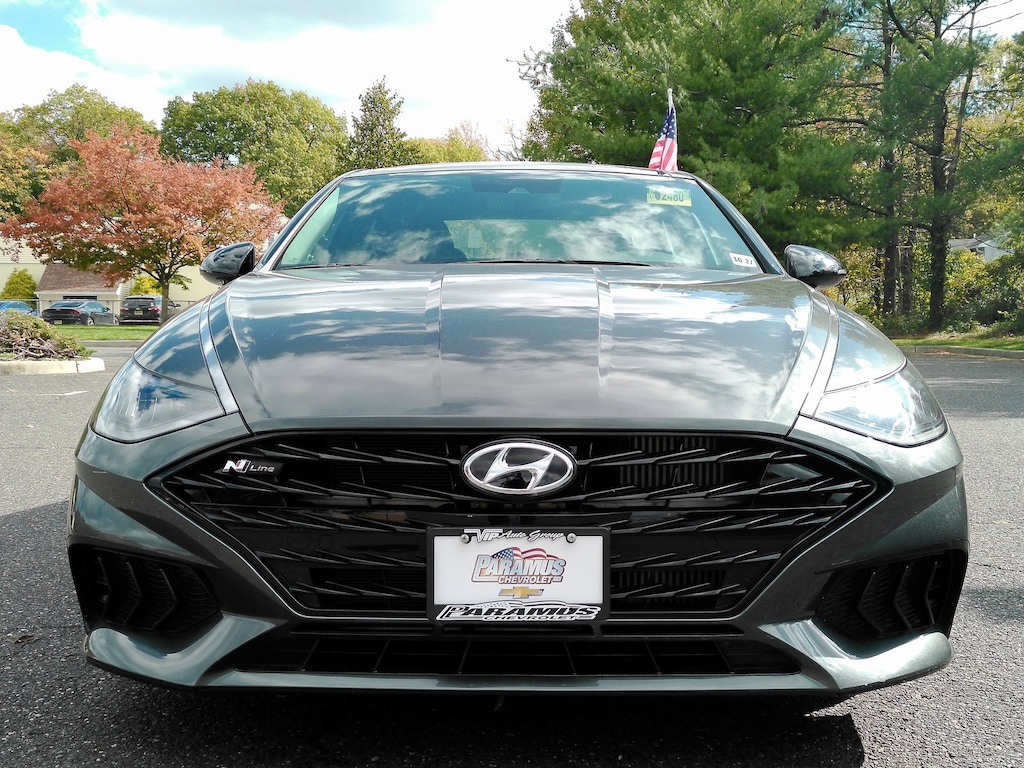 Used 2023 Hyundai Sonata N Line