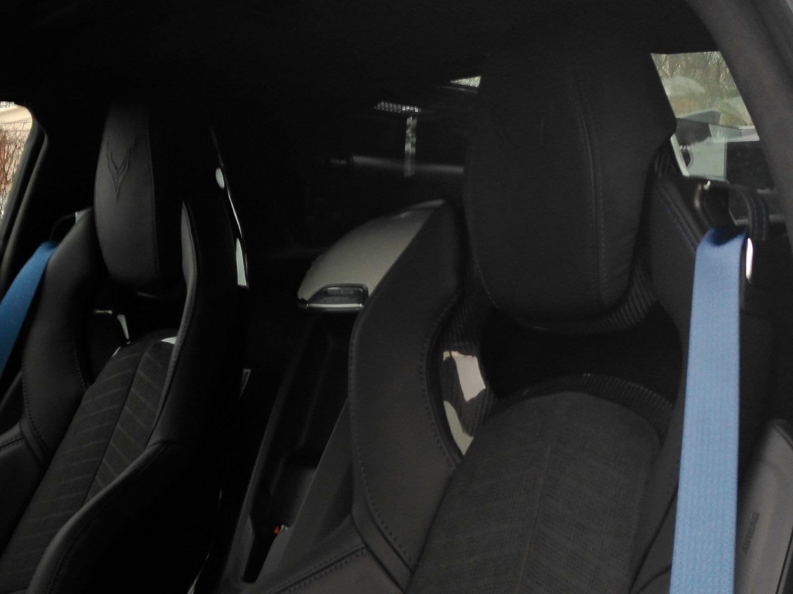 2026 Chevrolet Corvette 3LZ - Photo 6