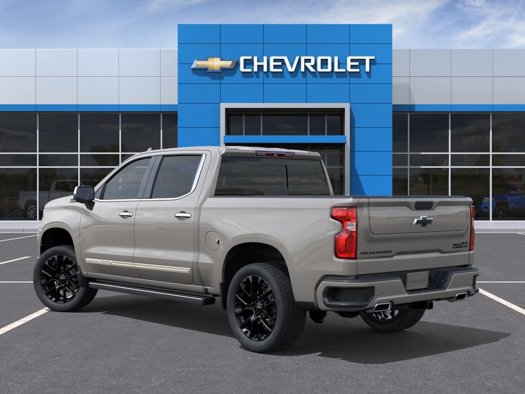 New 2026 Chevrolet Silverado 1500 High Country Truck