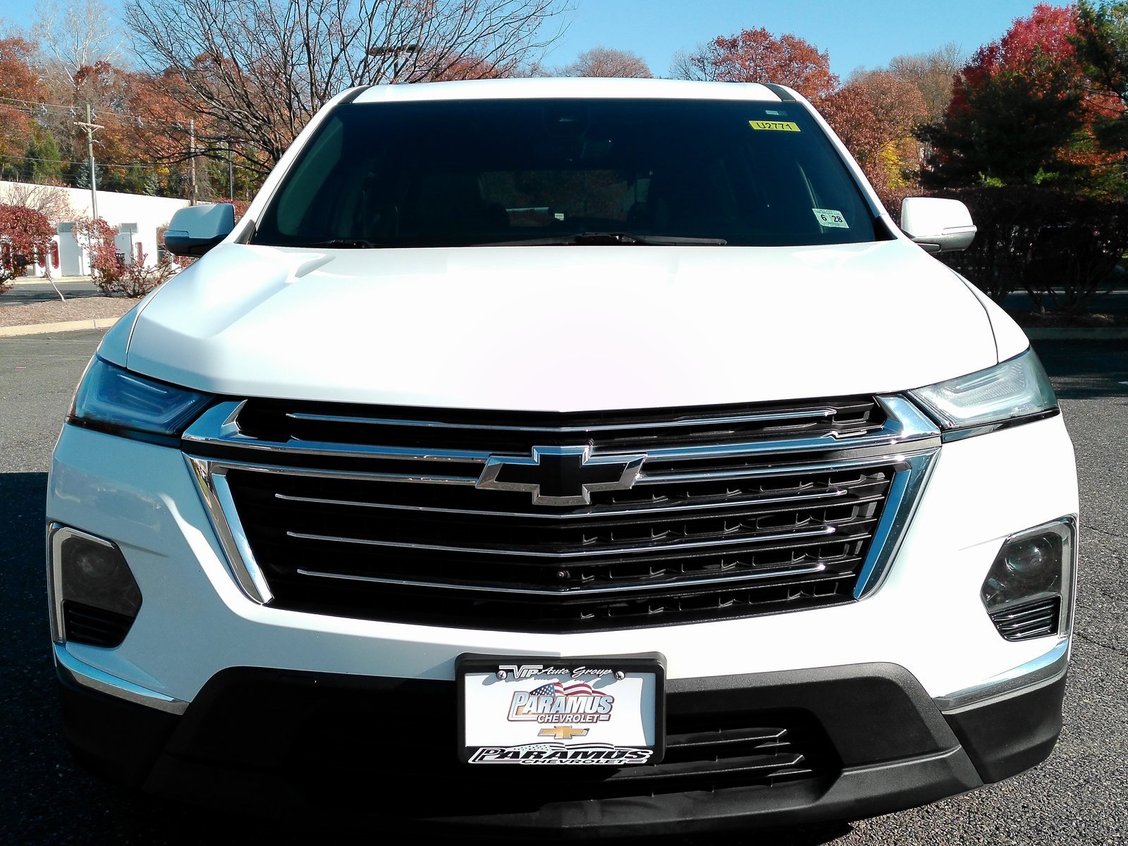 2023 Chevrolet Traverse Leather photo 2