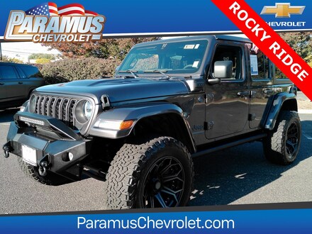 2024 Jeep Wrangler 4xe Sport S 4xe SUV