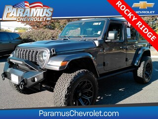 2024 Jeep Wrangler 4xe Sport S 4xe SUV