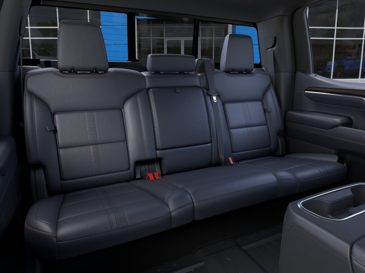2026 Chevrolet Silverado 1500 High Country - Photo 17