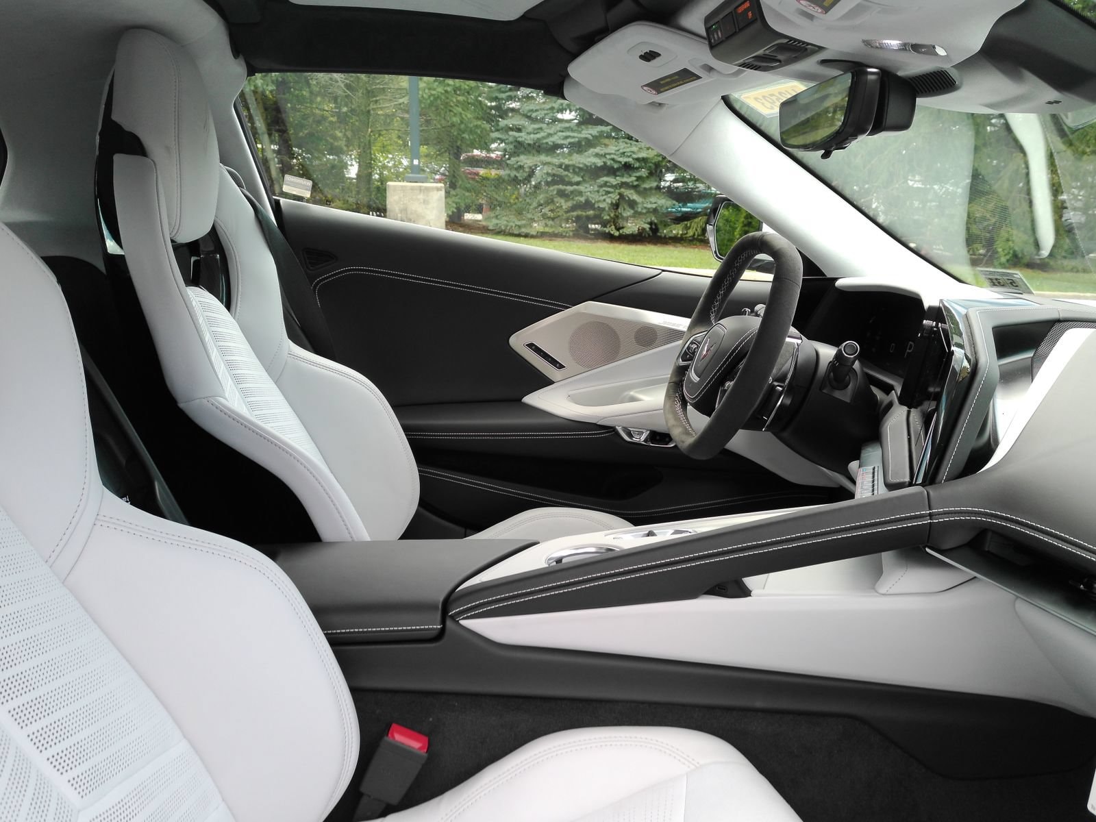 2026 Chevrolet Corvette 3LT - Photo 16