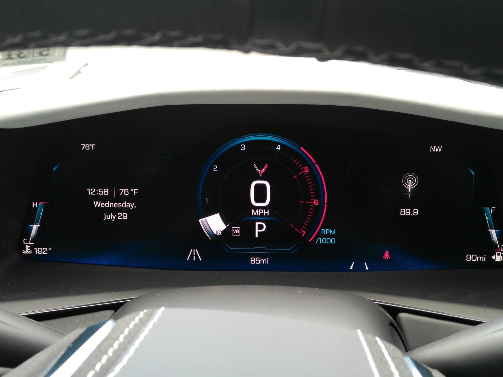 2026 Chevrolet Corvette 3LT - Photo 23