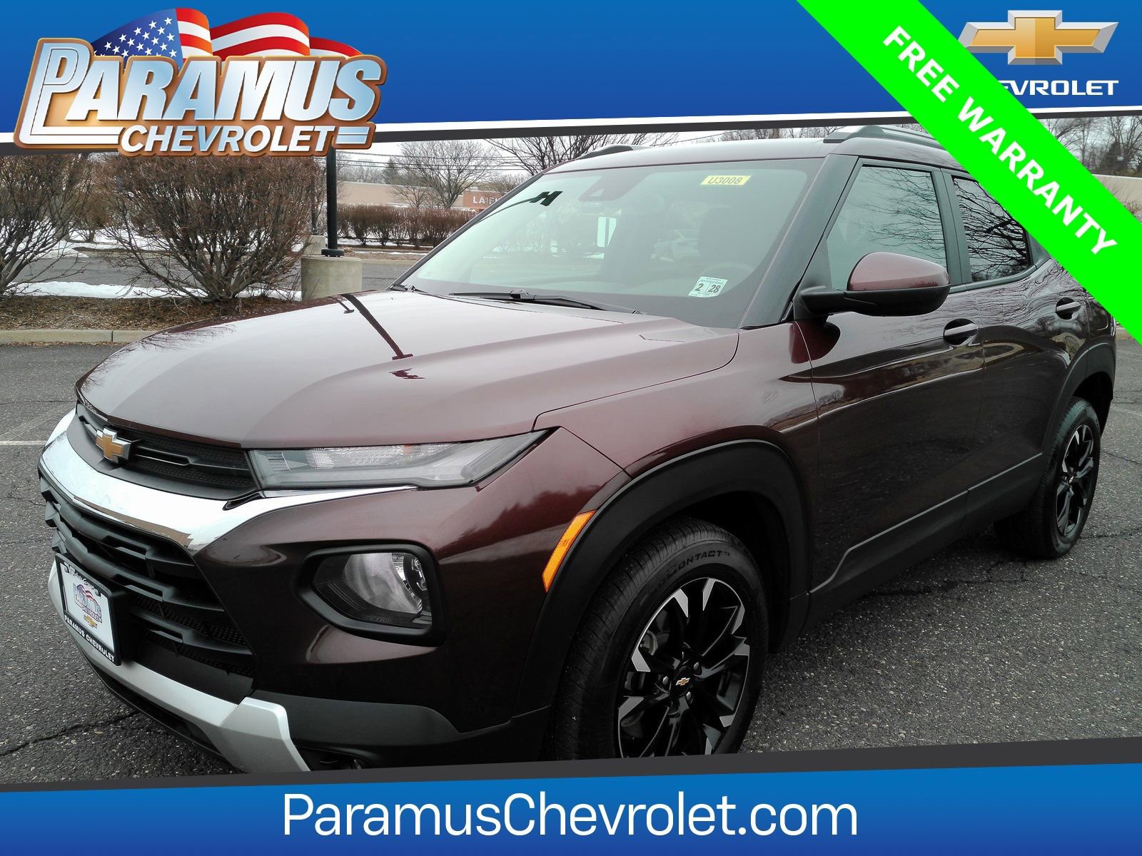 2023 Chevrolet Trailblazer LT FWD