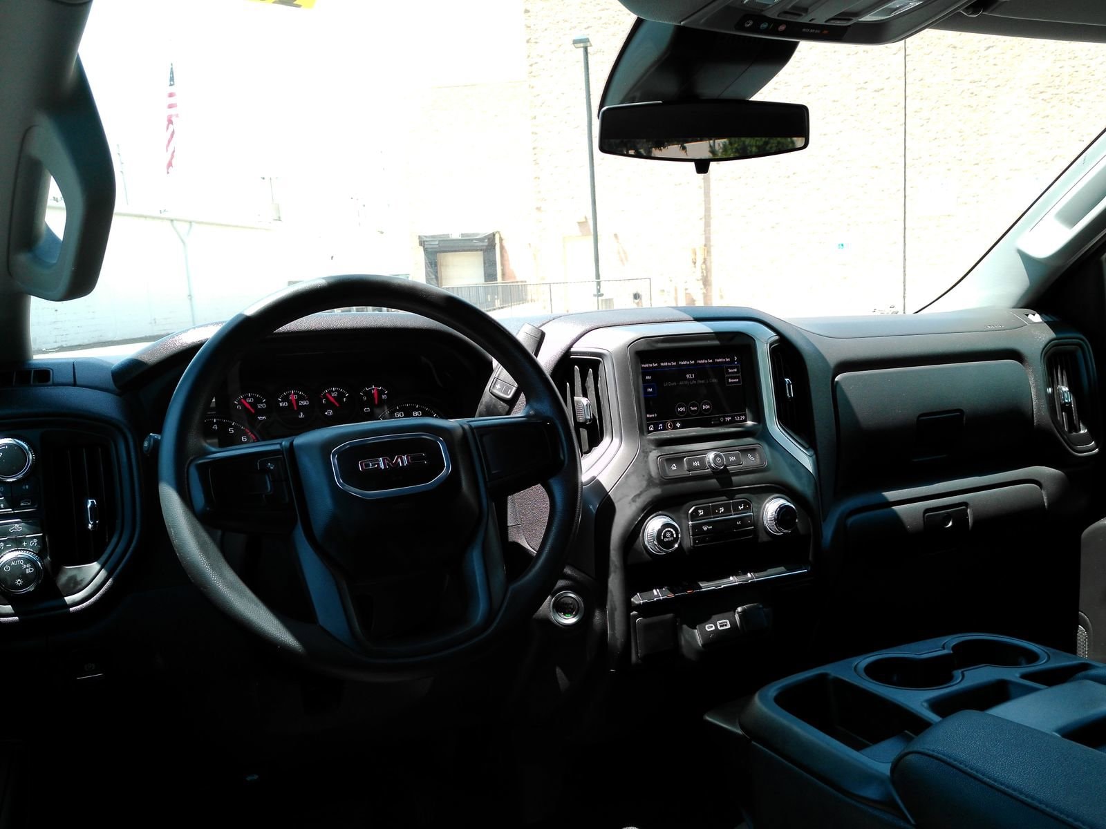 2024 GMC Sierra 1500 Pro - Photo 9