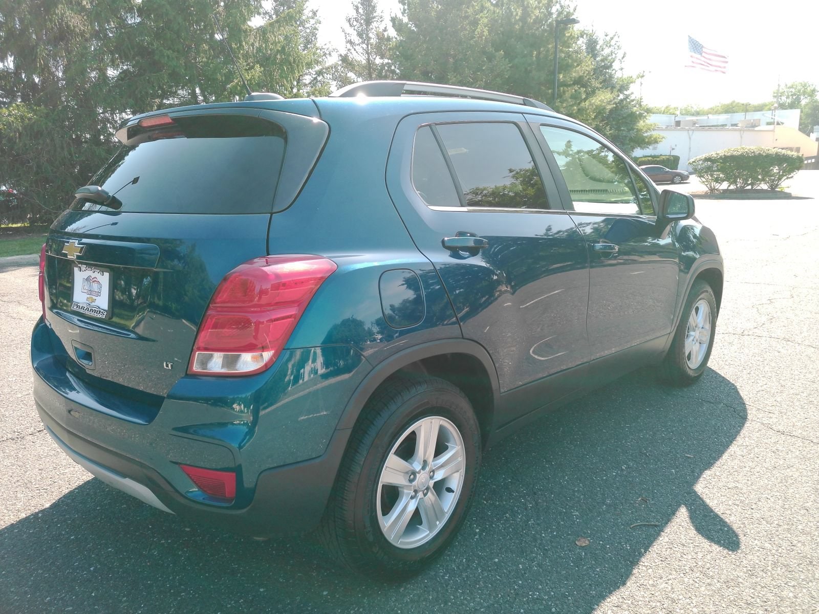 2019 Chevrolet Trax LT - Photo 6