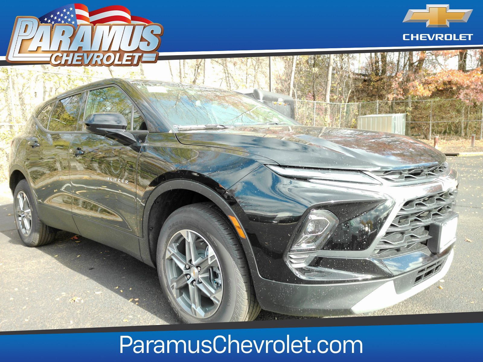 2025 Chevrolet Blazer 2LT's photo