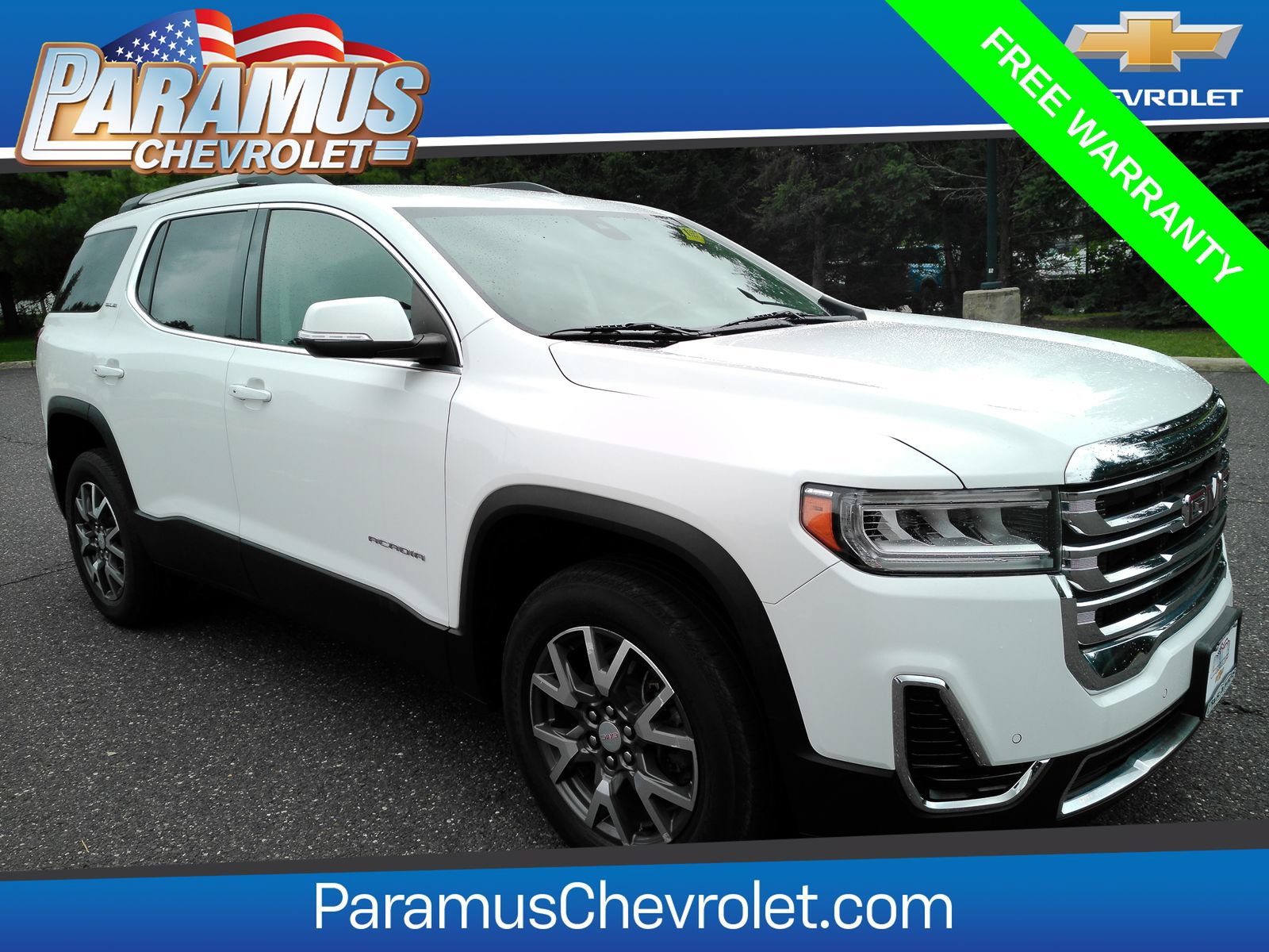 2023 GMC Acadia