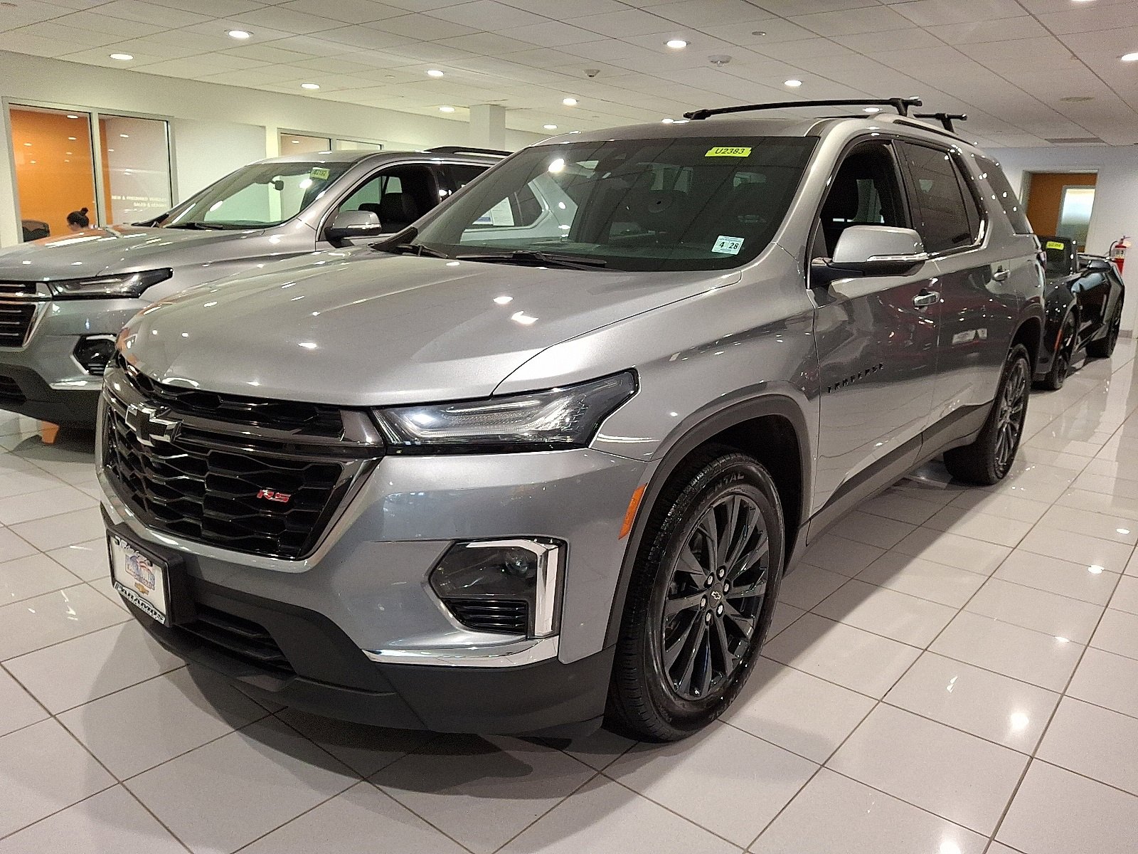 1GNEVJKW9PJ101421