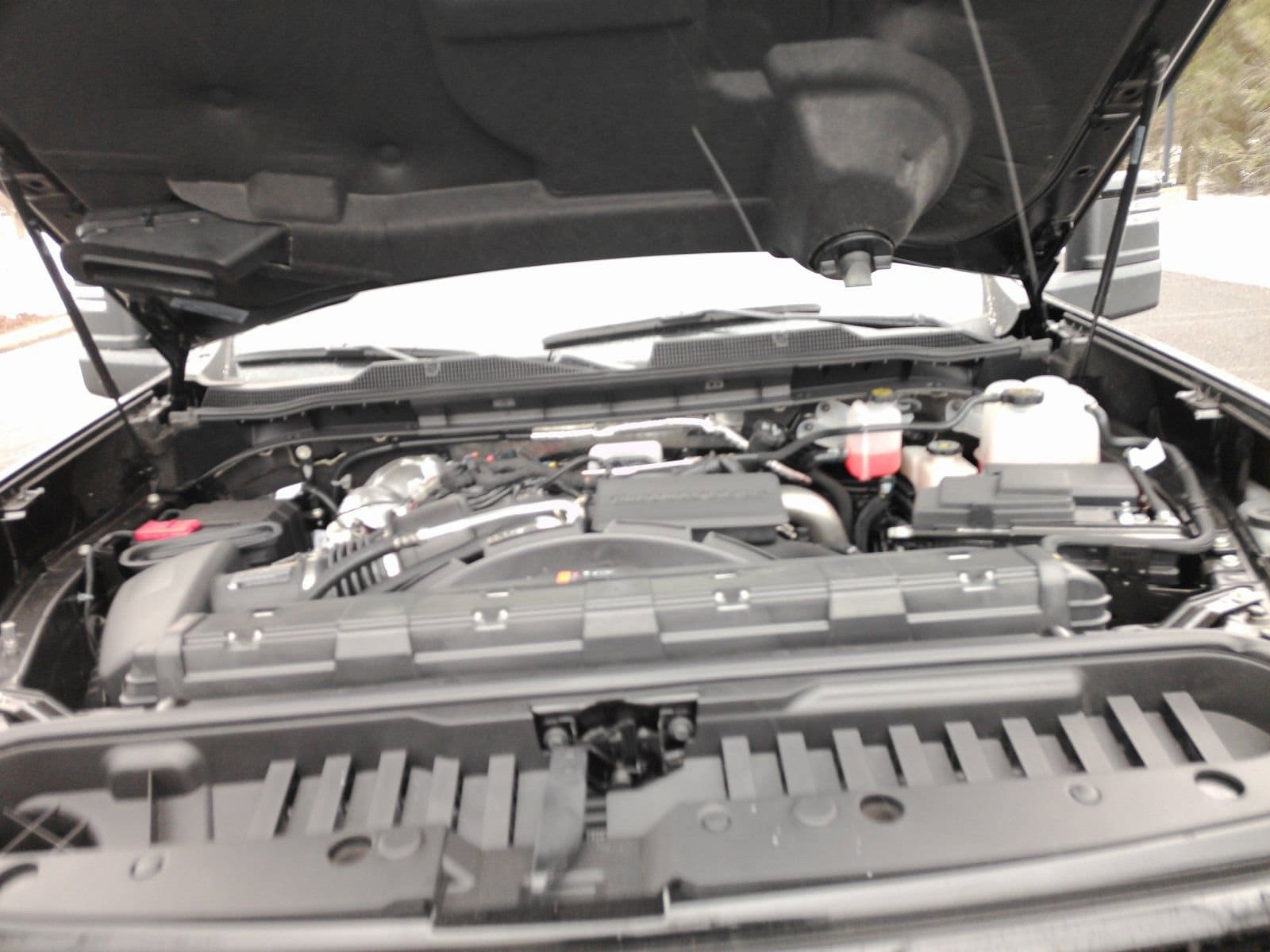 2026 Chevrolet Silverado 2500 HD LTZ - Photo 22