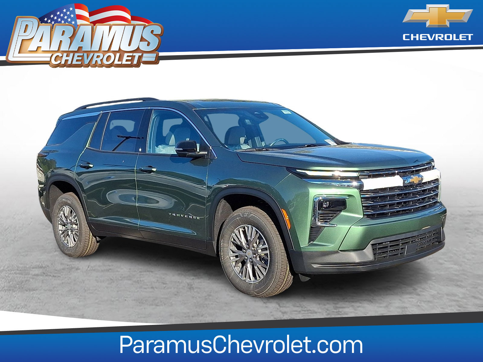  Chevrolet Traverse