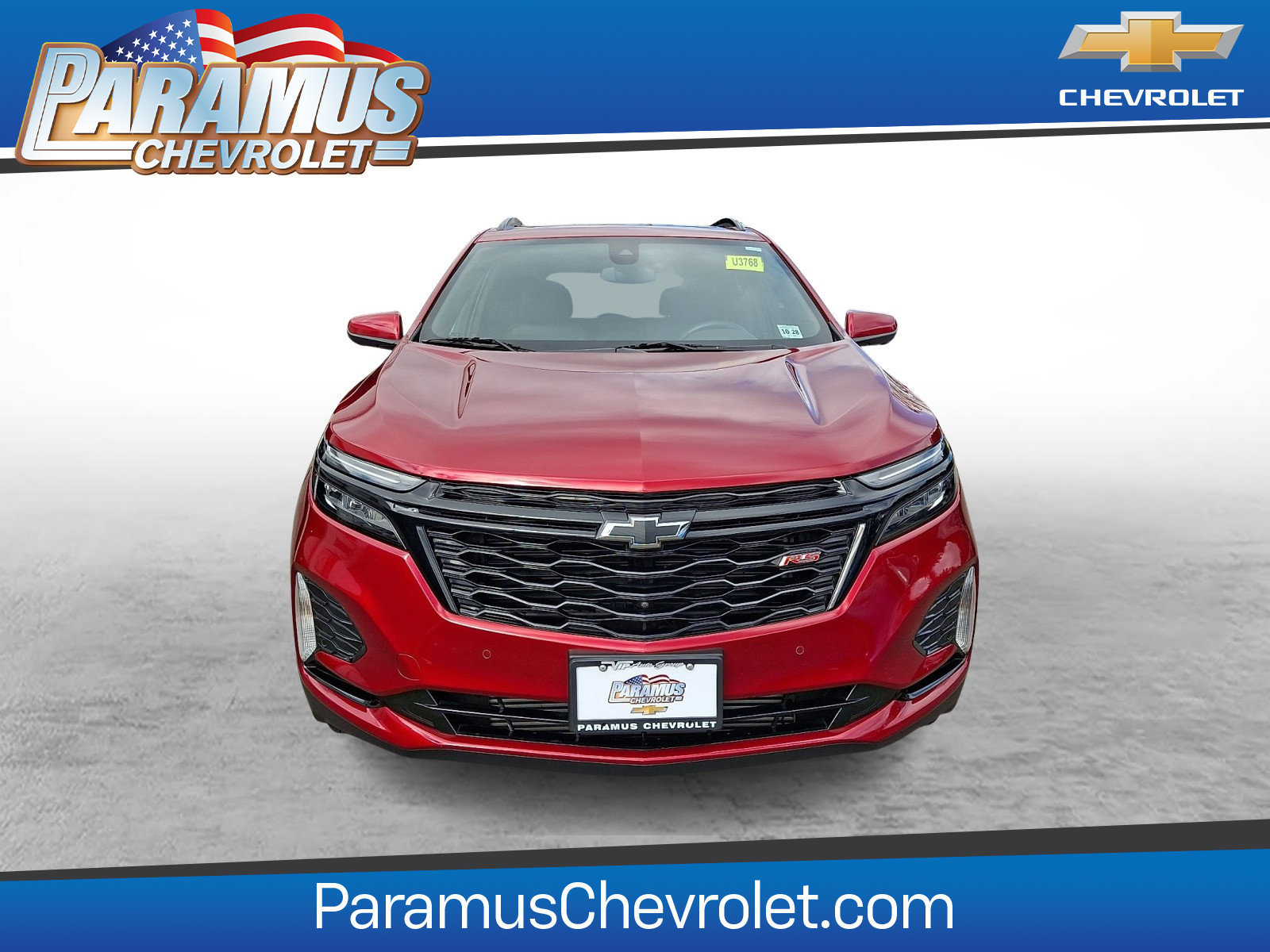Used 2024 Chevrolet Equinox RS SUV