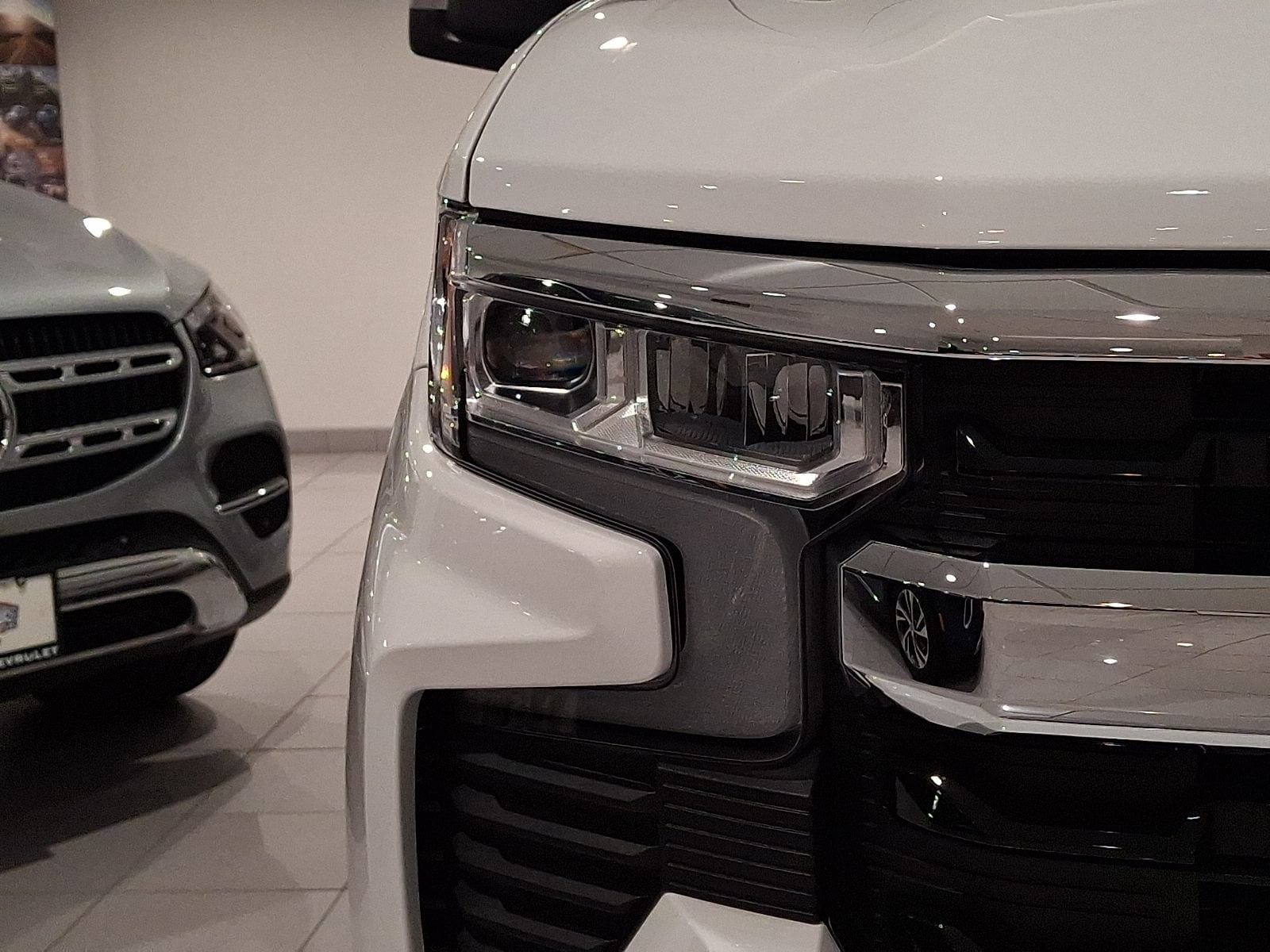 2026 Chevrolet Silverado 1500 LT - Photo 8