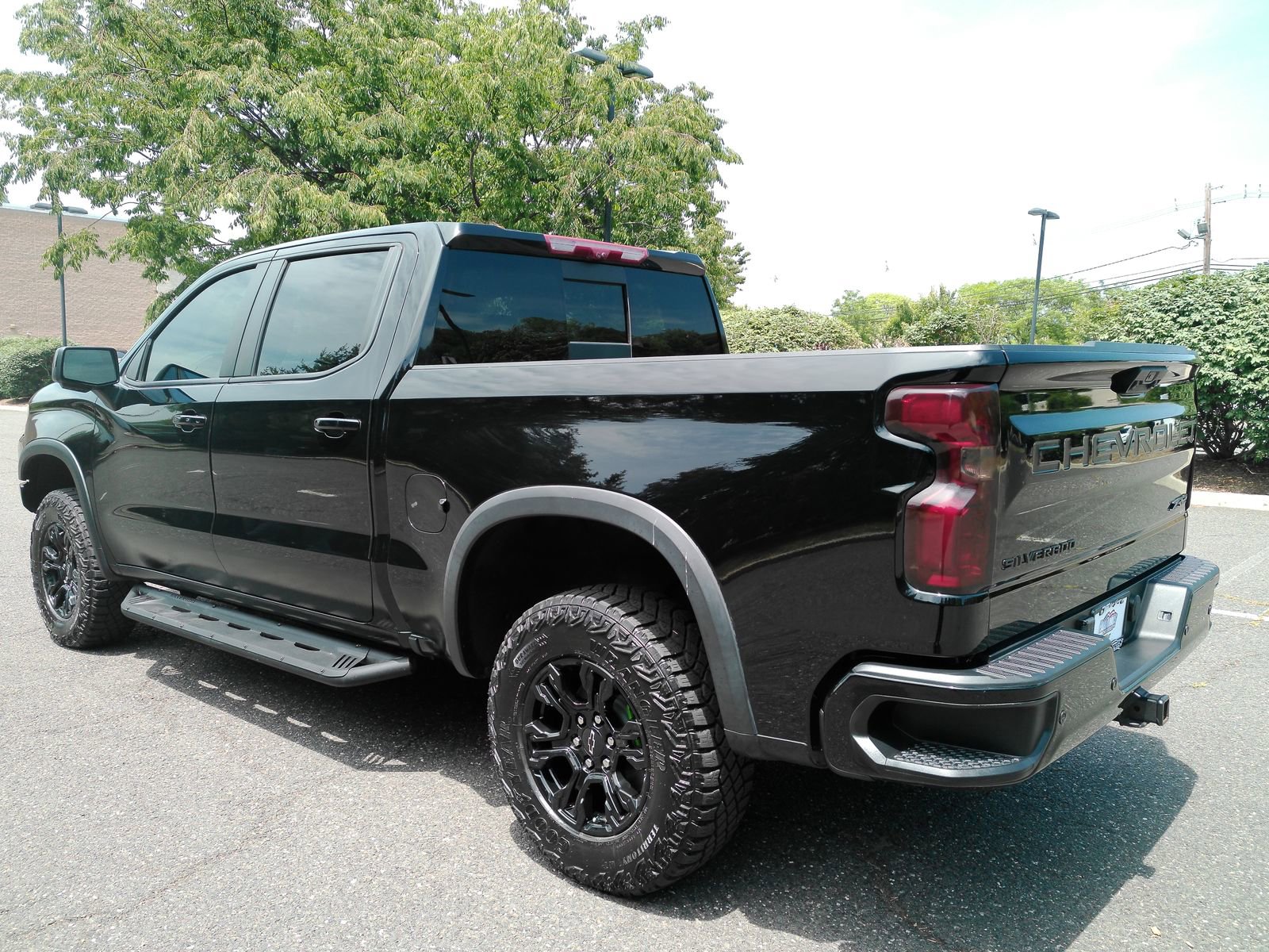 2024 Chevrolet Silverado 1500 ZR2 - Photo 20