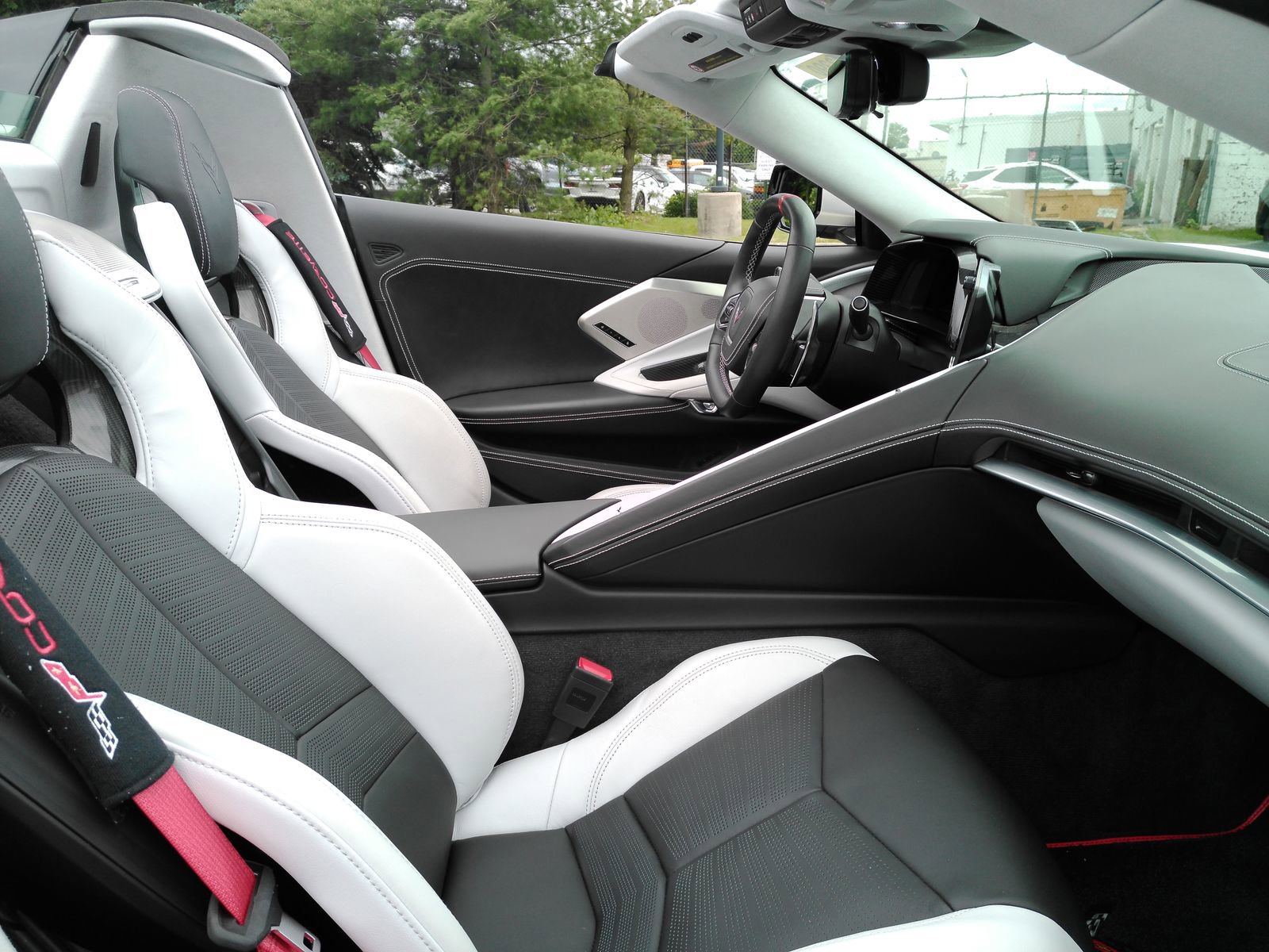 2023 Chevrolet Corvette 3LT - Photo 22