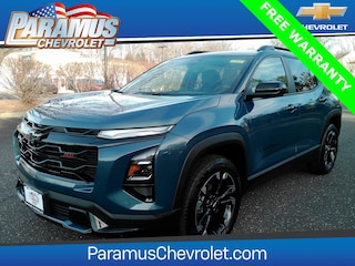 2025 Chevrolet Equinox RS SUV