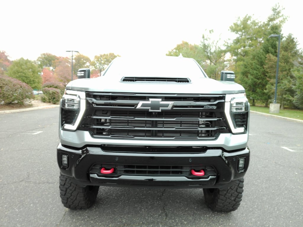 New 2025 Chevrolet Silverado 2500 HD LTZ Truck