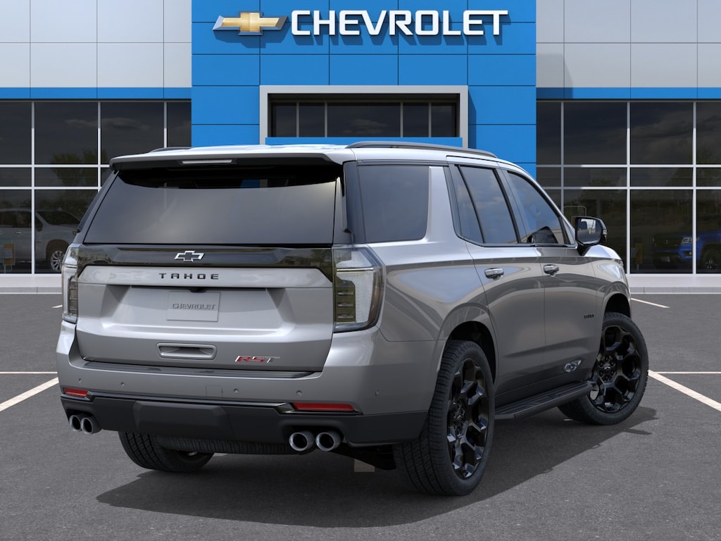 New 2026 Chevrolet Tahoe RST SUV