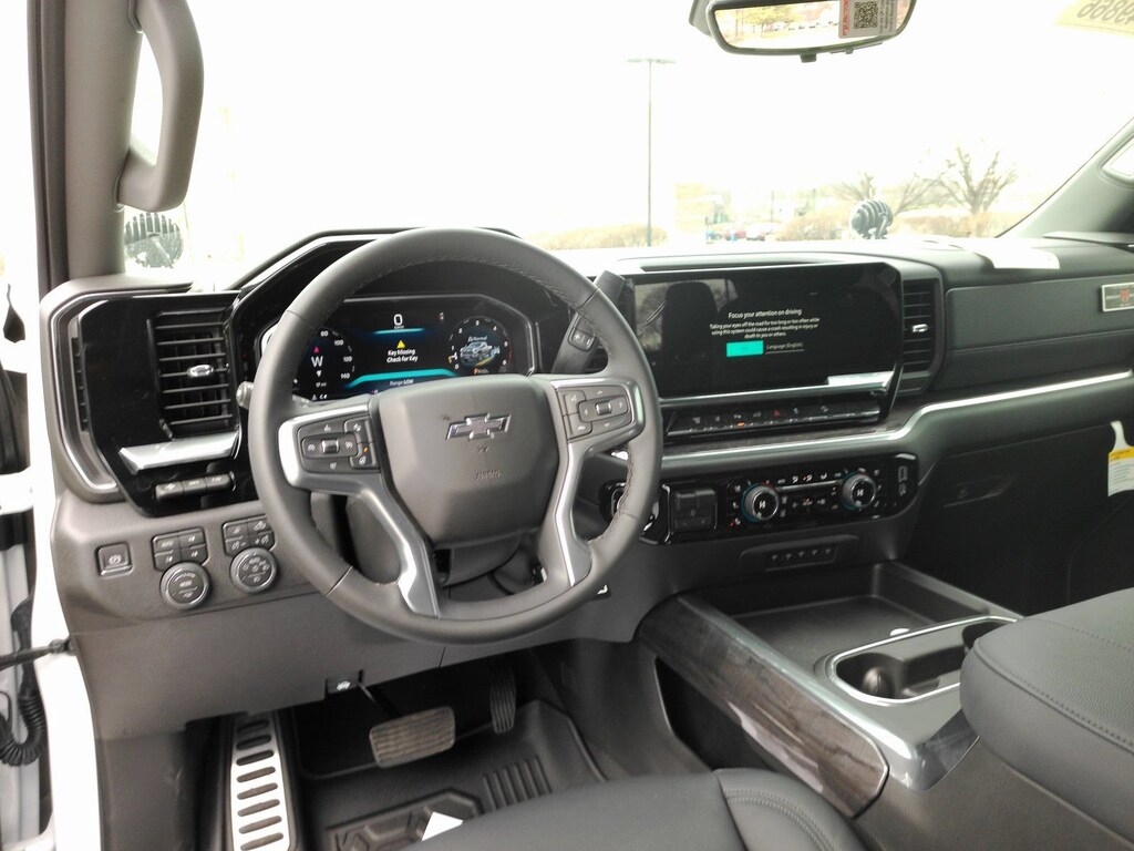 New 2026 Chevrolet Silverado 2500 HD LTZ Truck