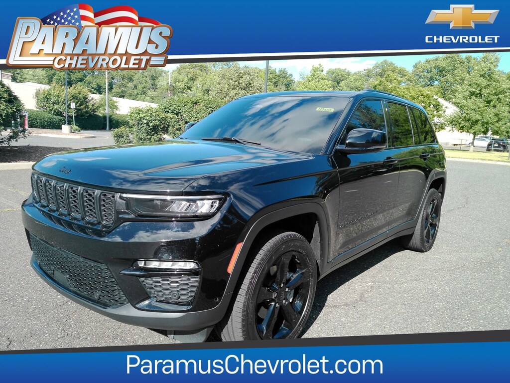 Used 2024 Jeep