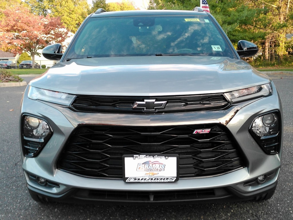 Certified 2023 Chevrolet Trailblazer RS SUV
