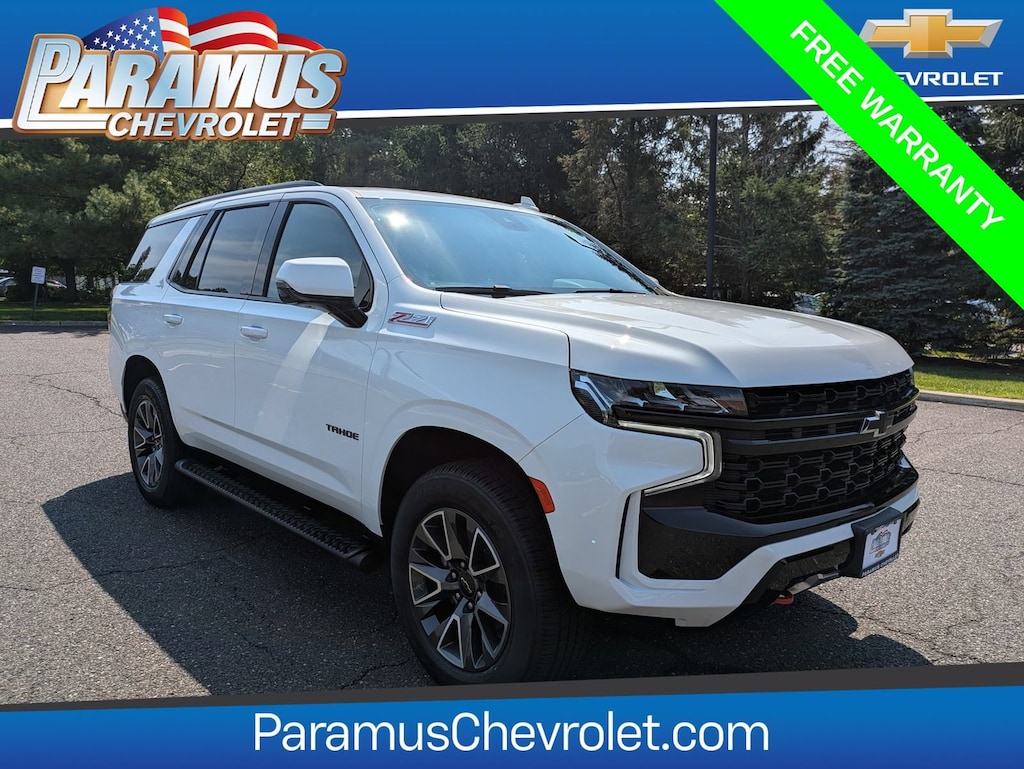 Used 2024 Chevrolet Tahoe Z71 SUV