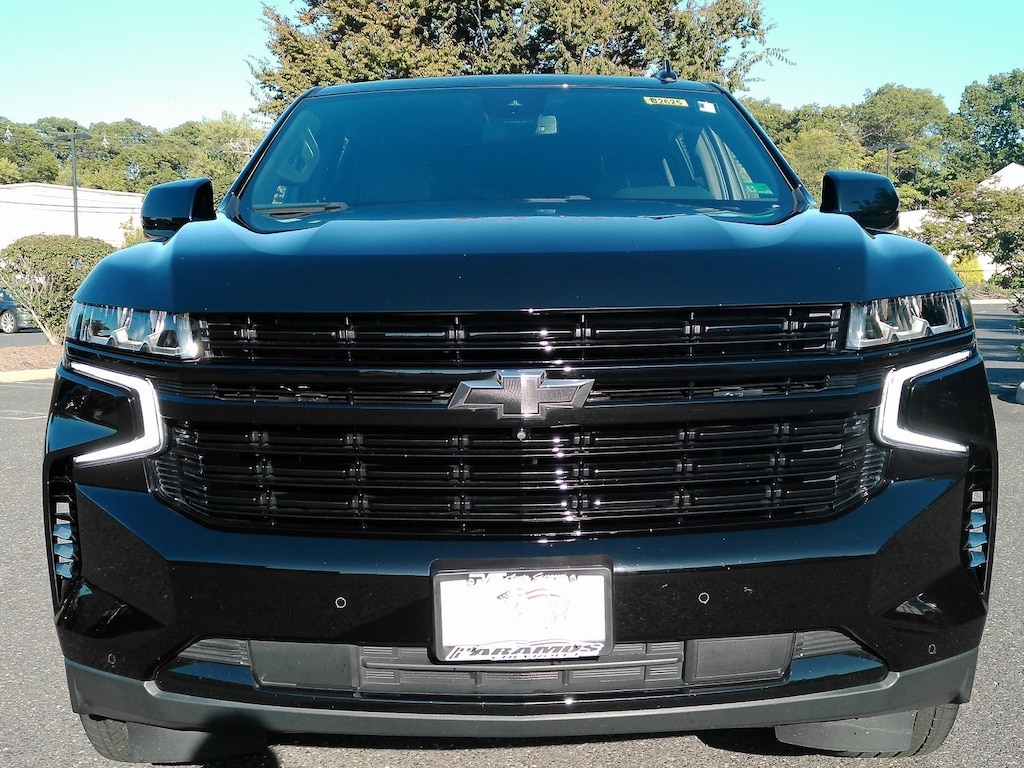 Used 2023 Chevrolet Suburban RST SUV