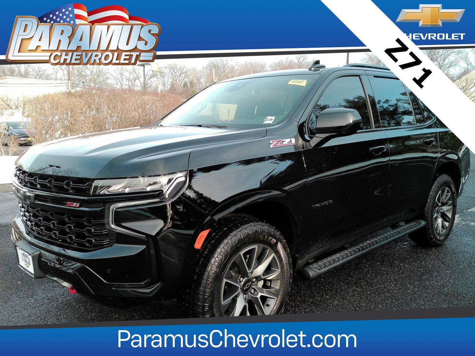 2023 Chevrolet Tahoe Z71's photo