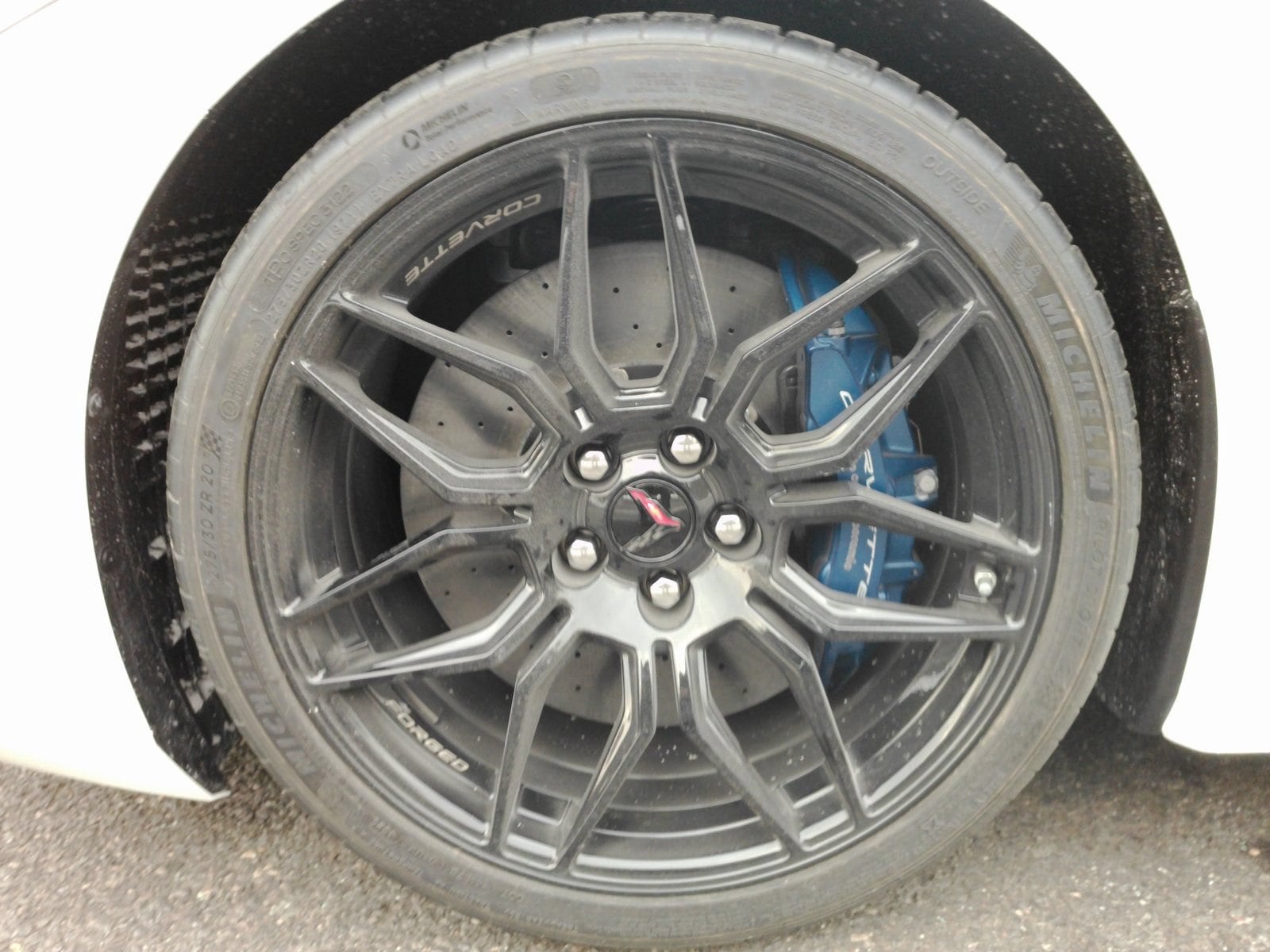 2026 Chevrolet Corvette 3LZ - Photo 4