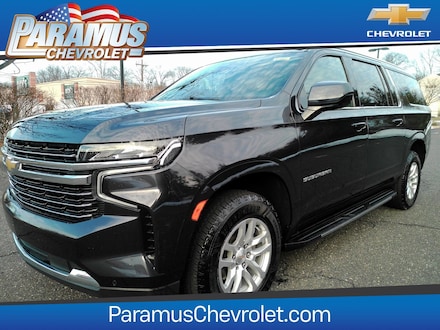 2024 Chevrolet Suburban LT SUV