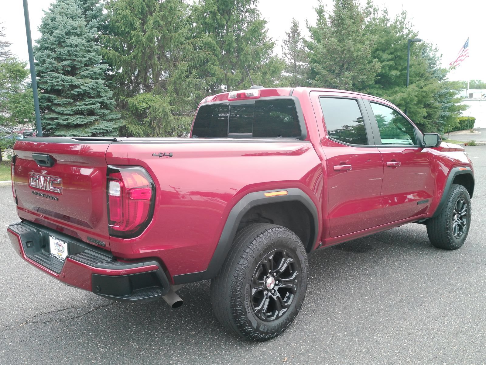 2023 GMC Canyon Elevation - Photo 6