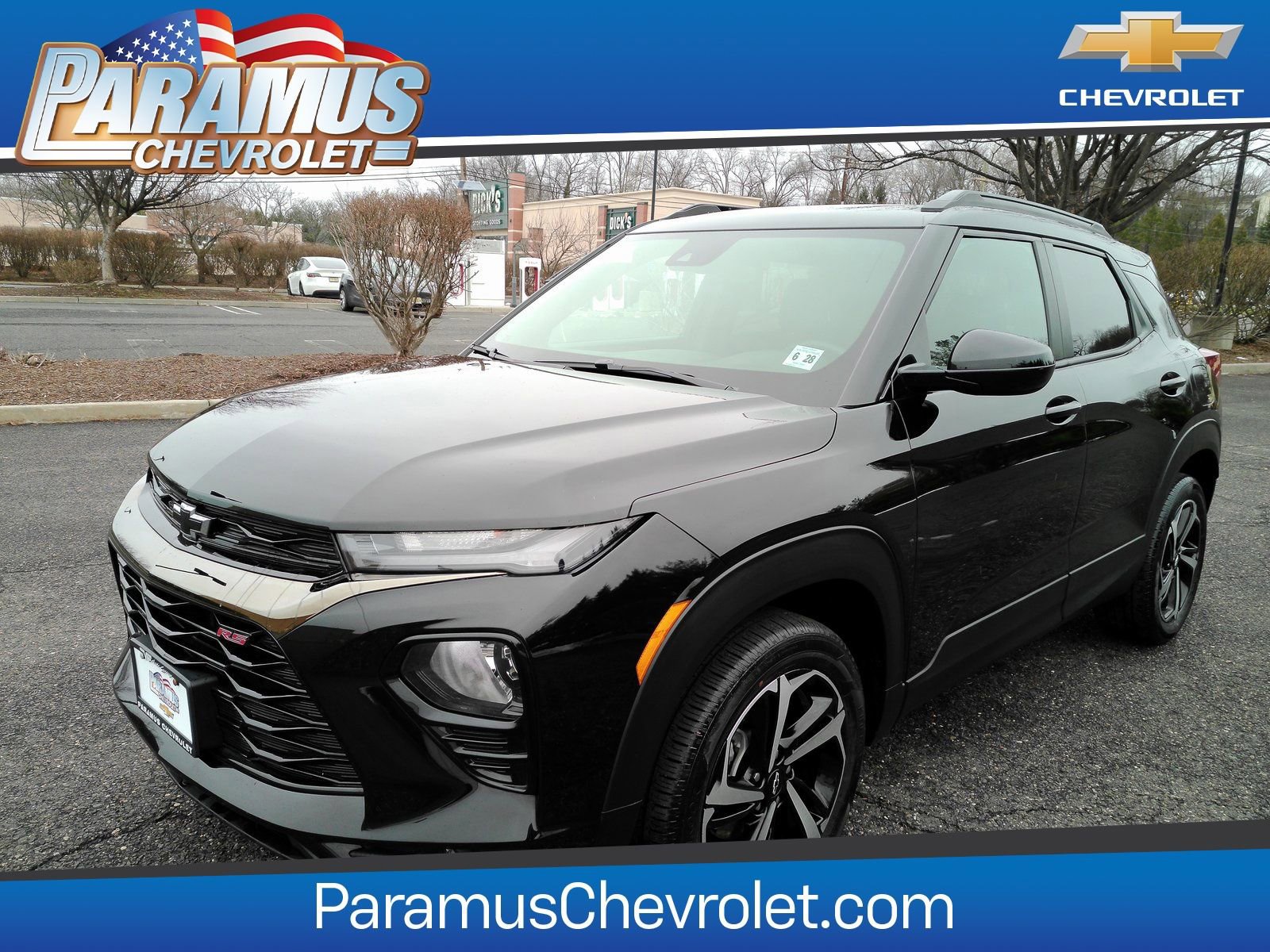 2023 Chevrolet Trailblazer RS AWD