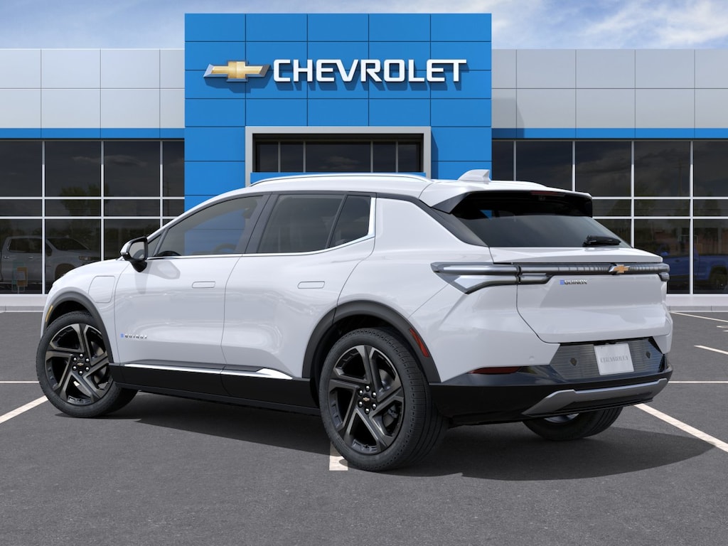 New 2026 Chevrolet Equinox EV LT SUV