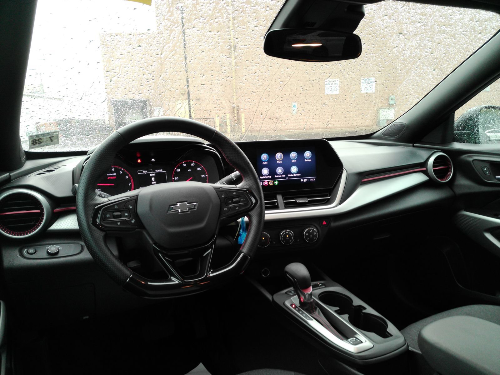 2024 Chevrolet Trax RS - Photo 9