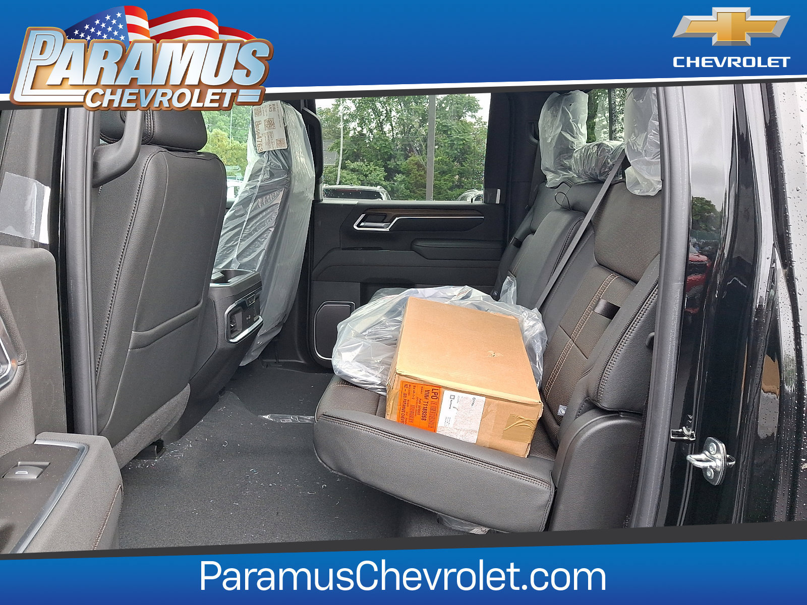 2026 Chevrolet Silverado 2500 HD High Country - Photo 6