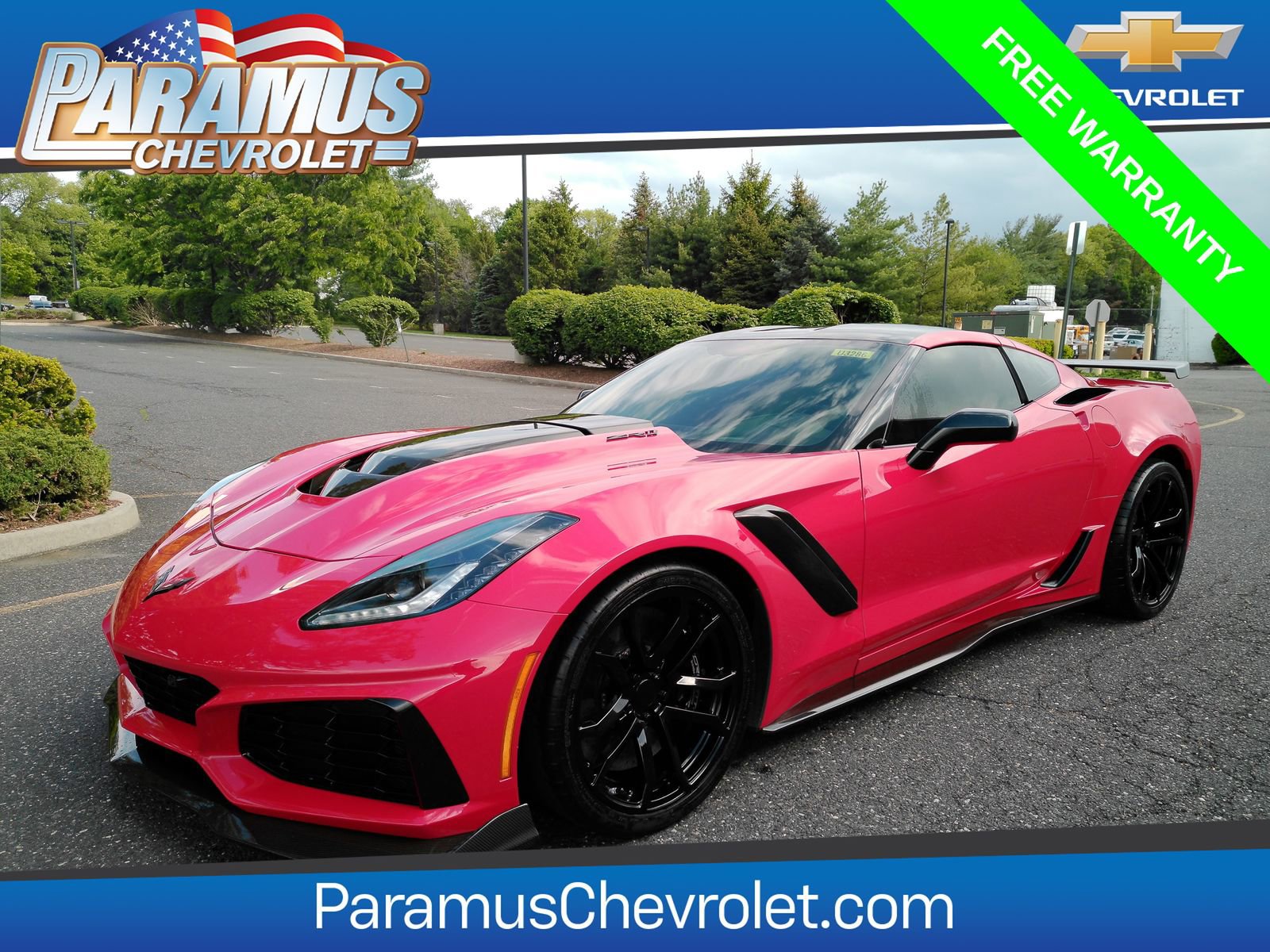 2019 Chevrolet Corvette