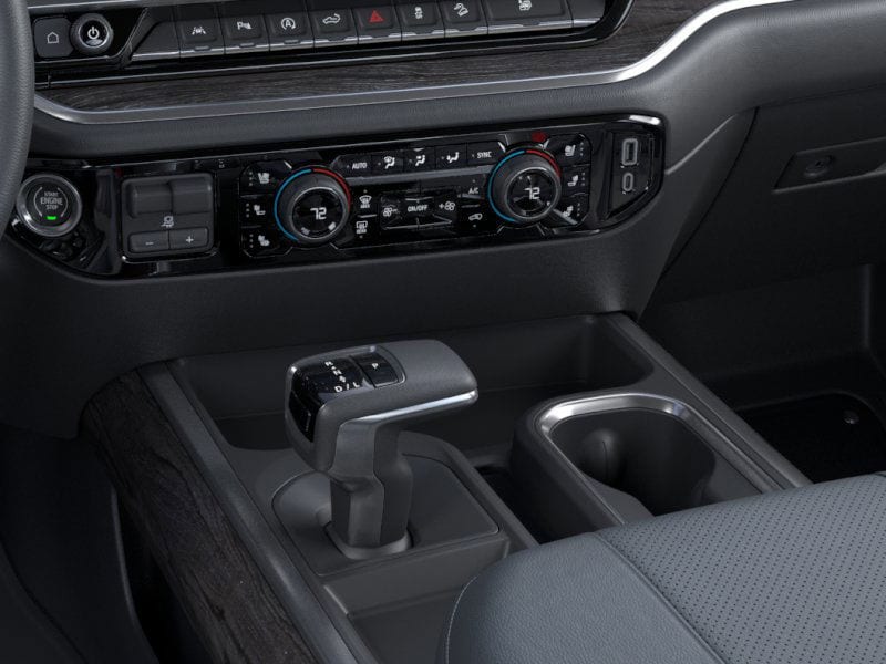 2025 Chevrolet Silverado 1500 LTZ - Photo 41